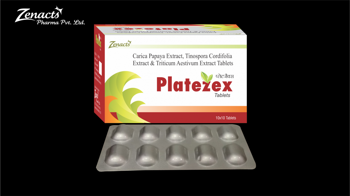 PLATEZEX-CAPSULE-CURVE Tablets 