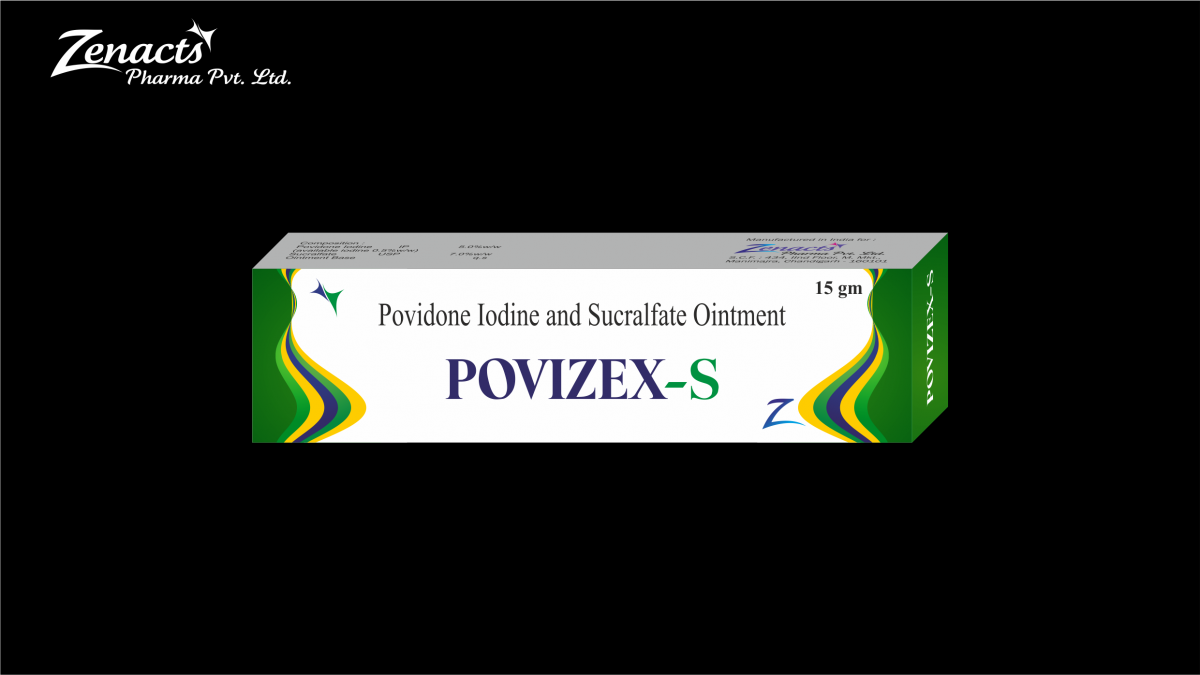 POVIZEX-S cream  
