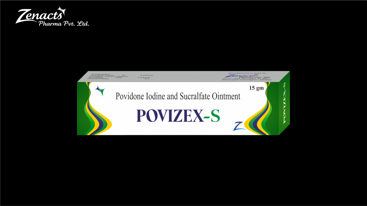 POVIZEX-S cream 