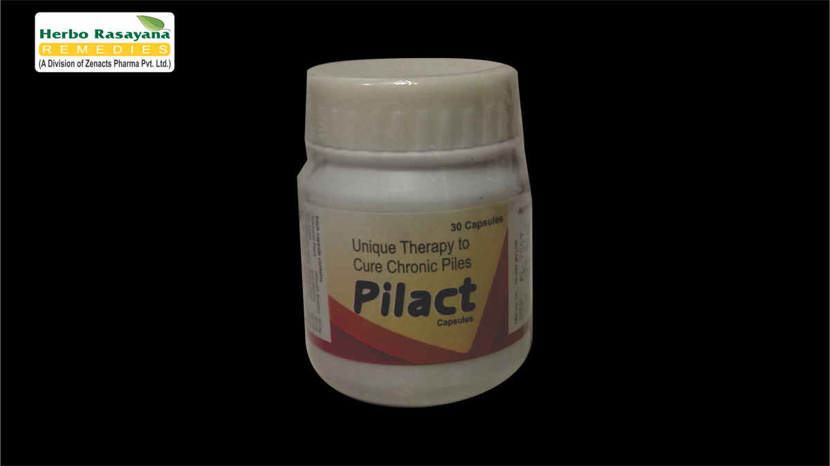 Pilact Ayurvedic 