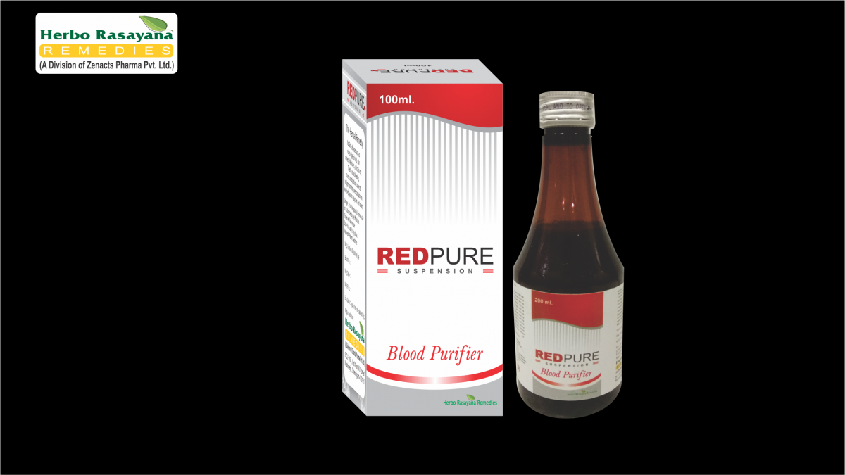 REDPURE-200ml-new Ayurvedic 