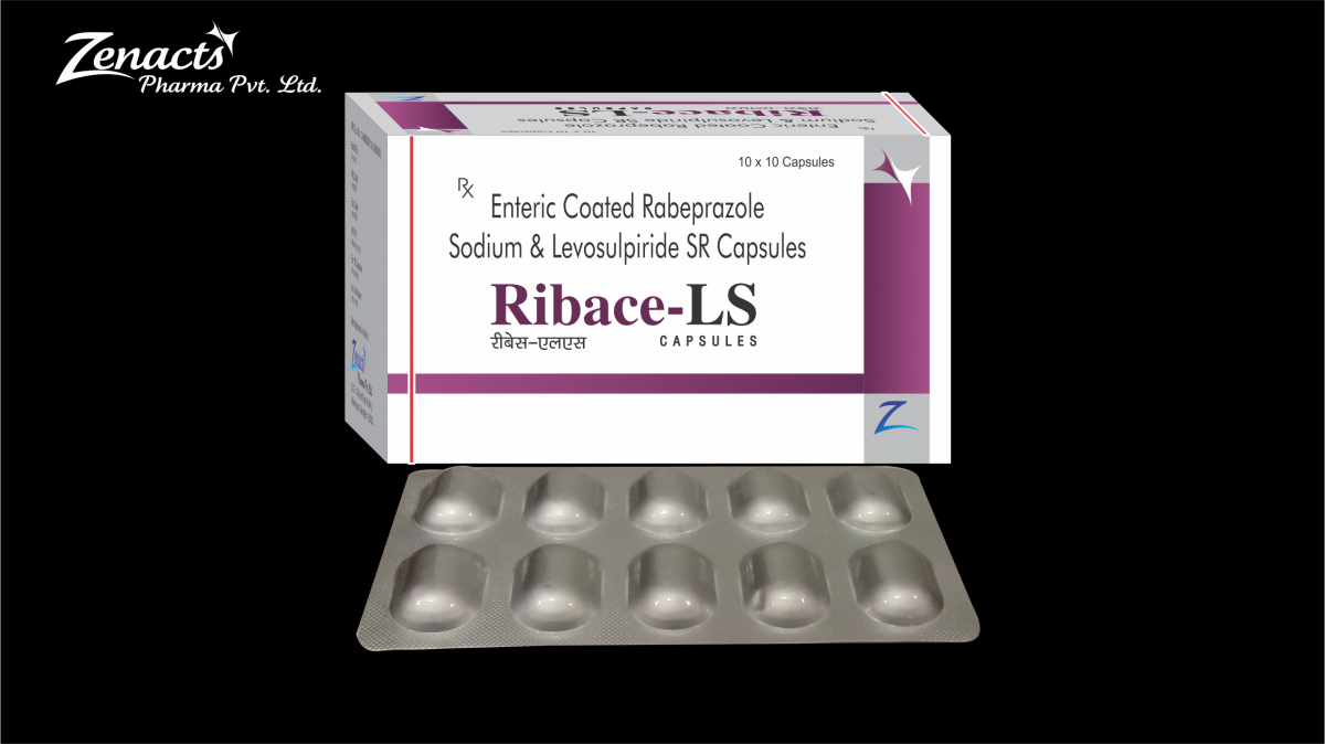 Ribace-LS Tablets 