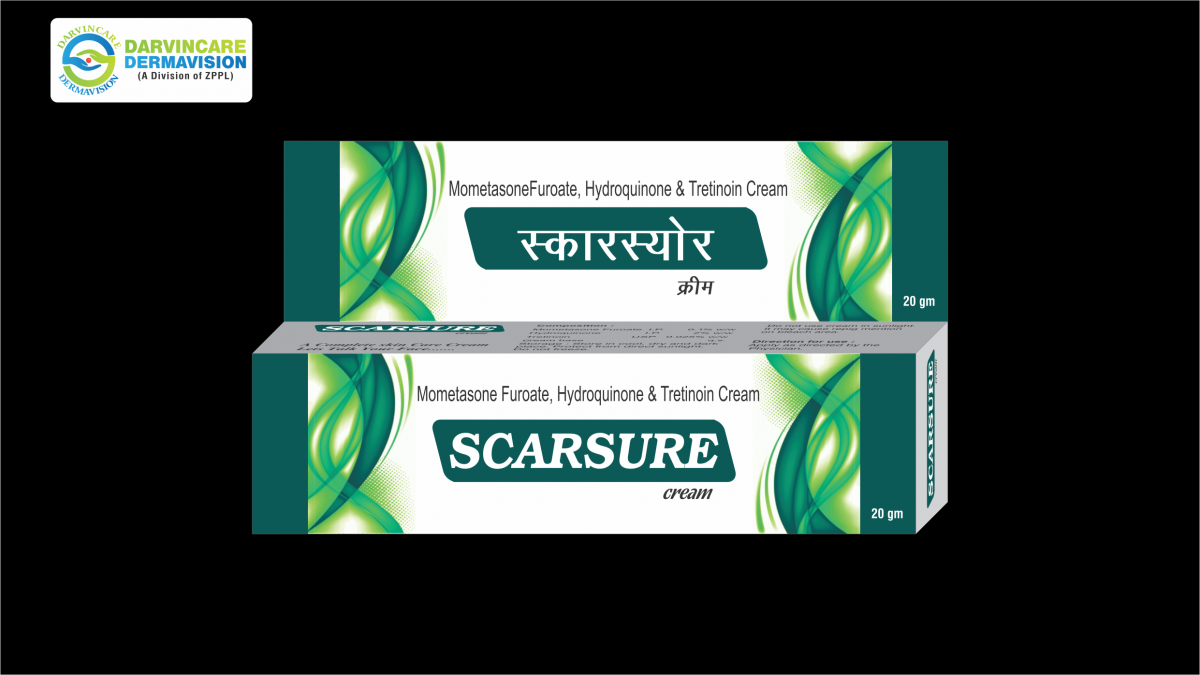 SCARSURE cream  