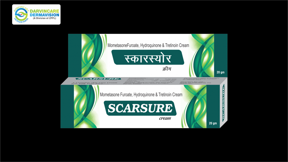 SCARSURE cream 