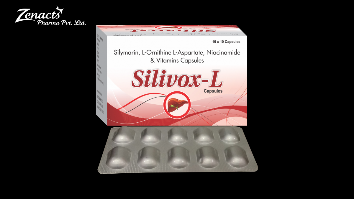 SILIVOX-L Tablets  