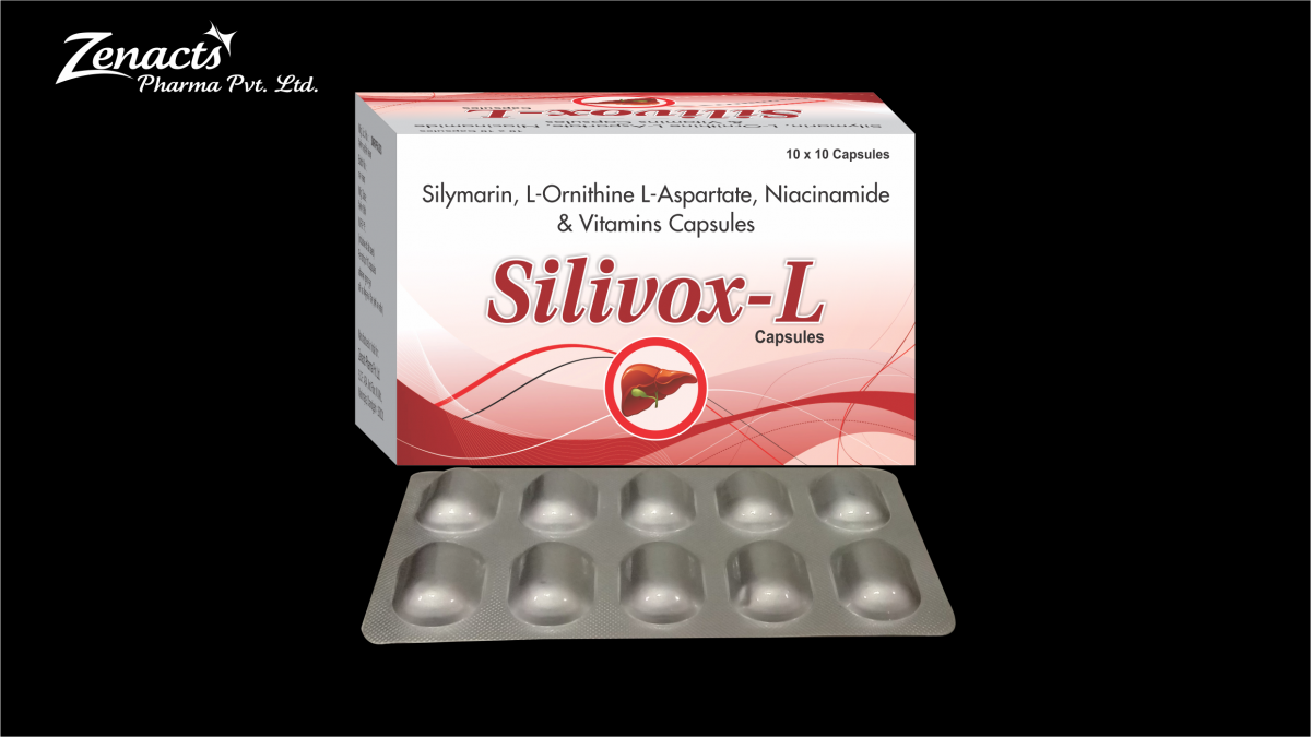 SILIVOX-L Tablets 