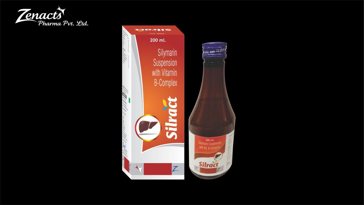 SILRACT-200ml Syrup  
