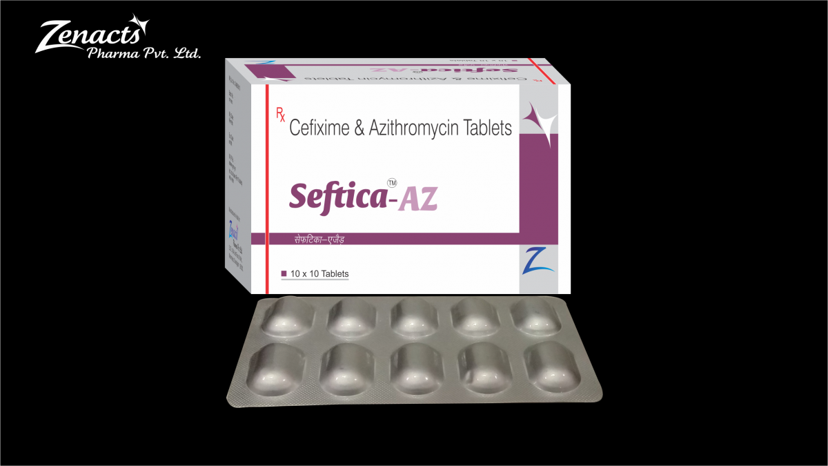 Seftica-AZ-Tab Tablets  
