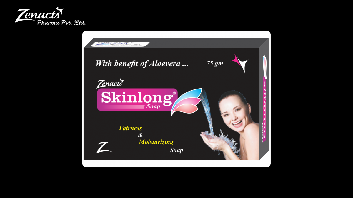 Skinlong-Soap cream  