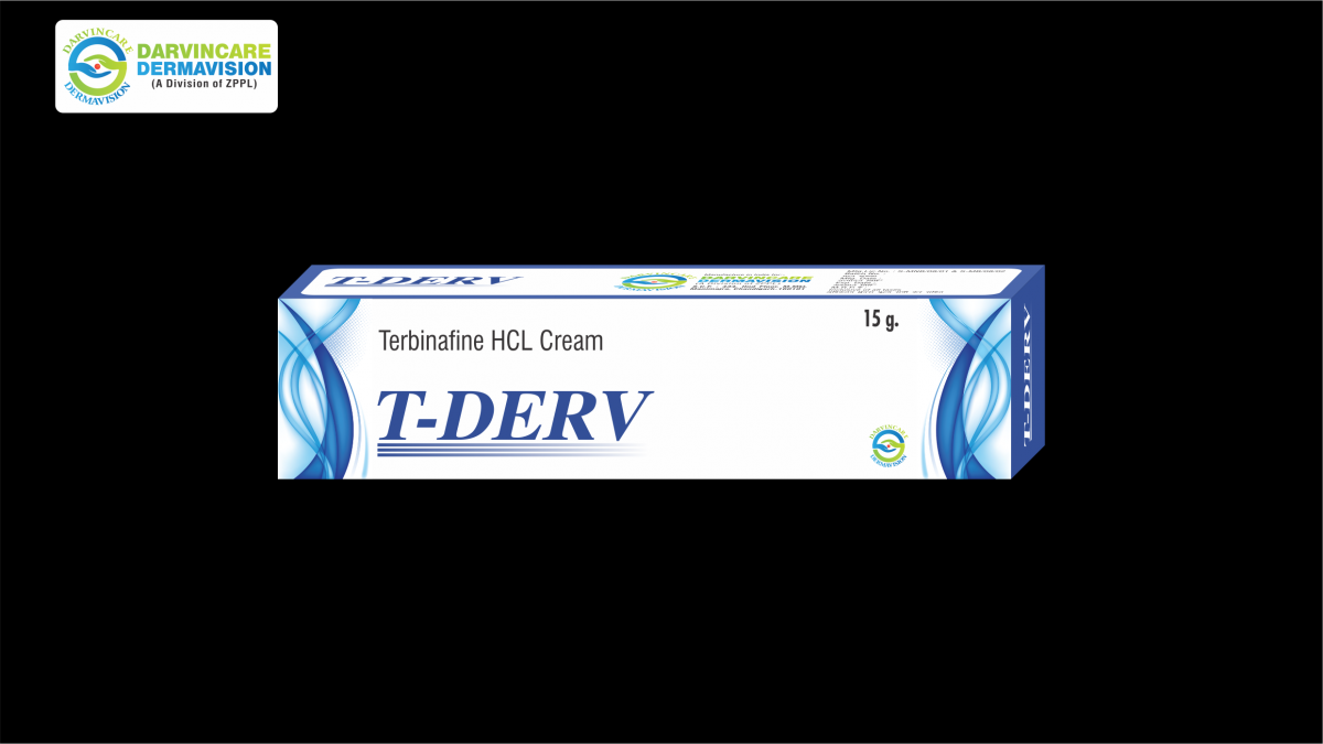 T-DERVE cream  