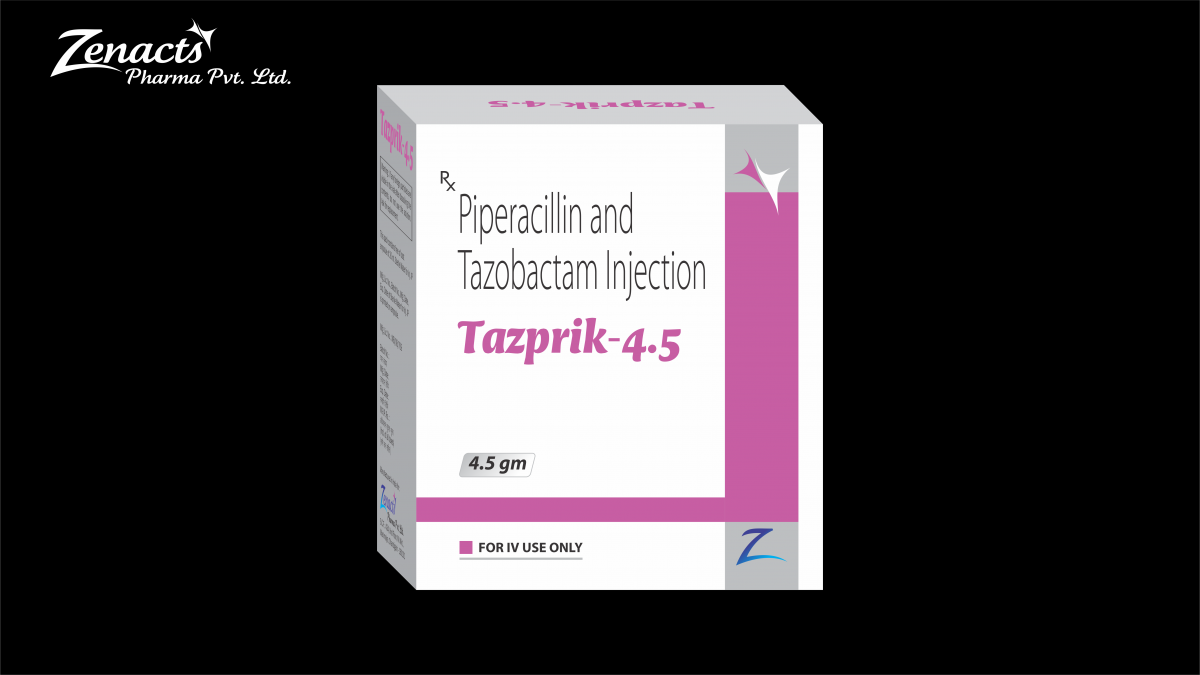 TAZPRIK-4 Injectables  