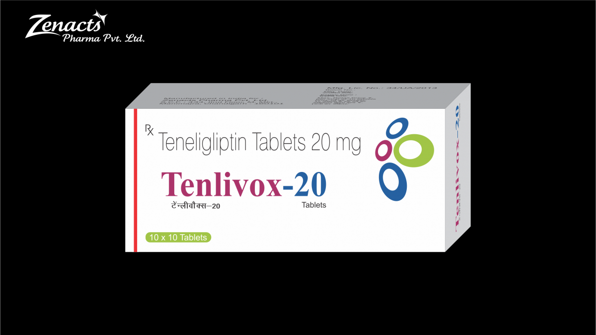 TENLIVOX-20 Tablets  