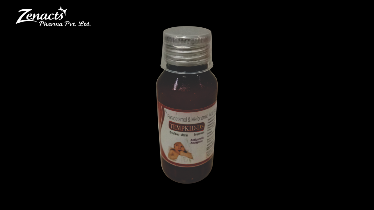 Tempkid-DS-60ml Paediatric Syrups & Drops 