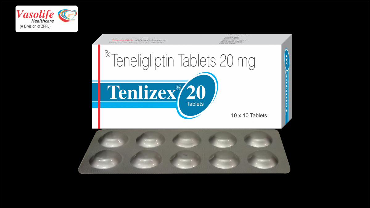 Tenlizex-20 Tablets 