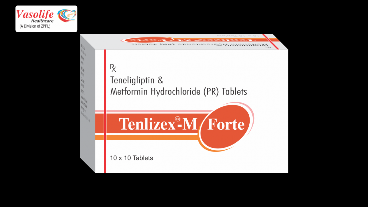 Tenlizex-M-forte Tablets  