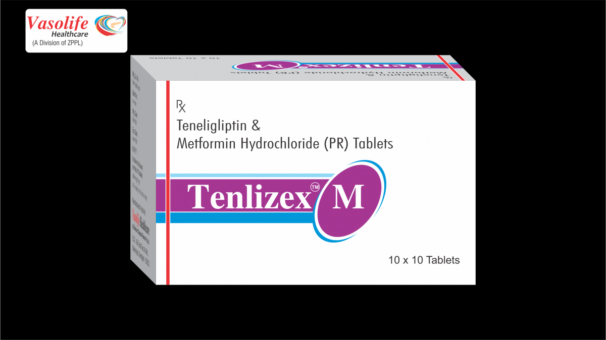 Tenlizex-M Tablets  