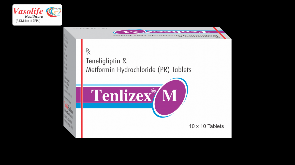 Tenlizex-M Tablets 