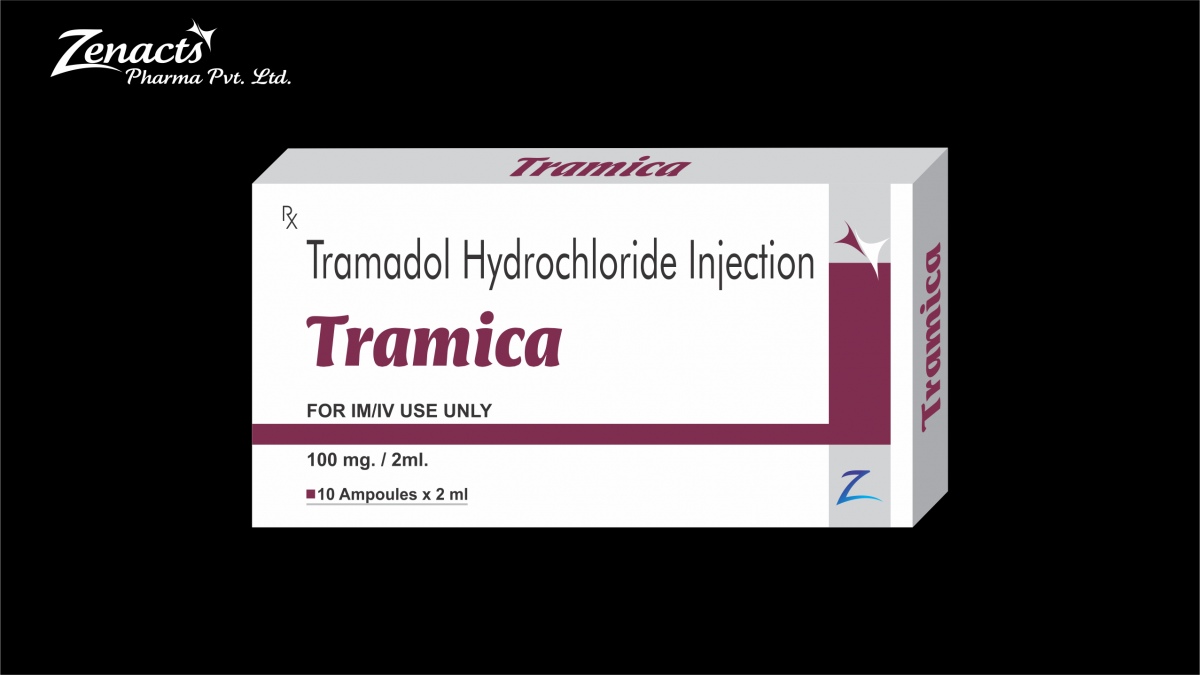 Tramica-Inj Injectables  
