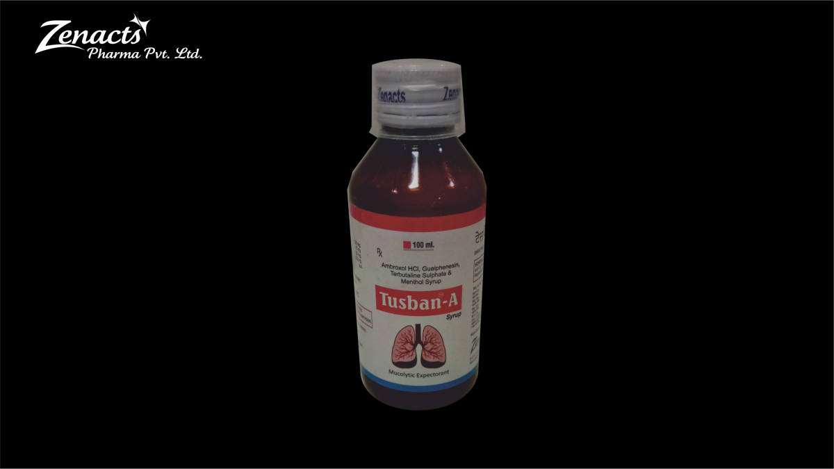 Tusban-A Syrup 