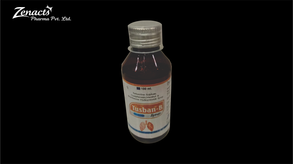 Tusban-B Syrup 