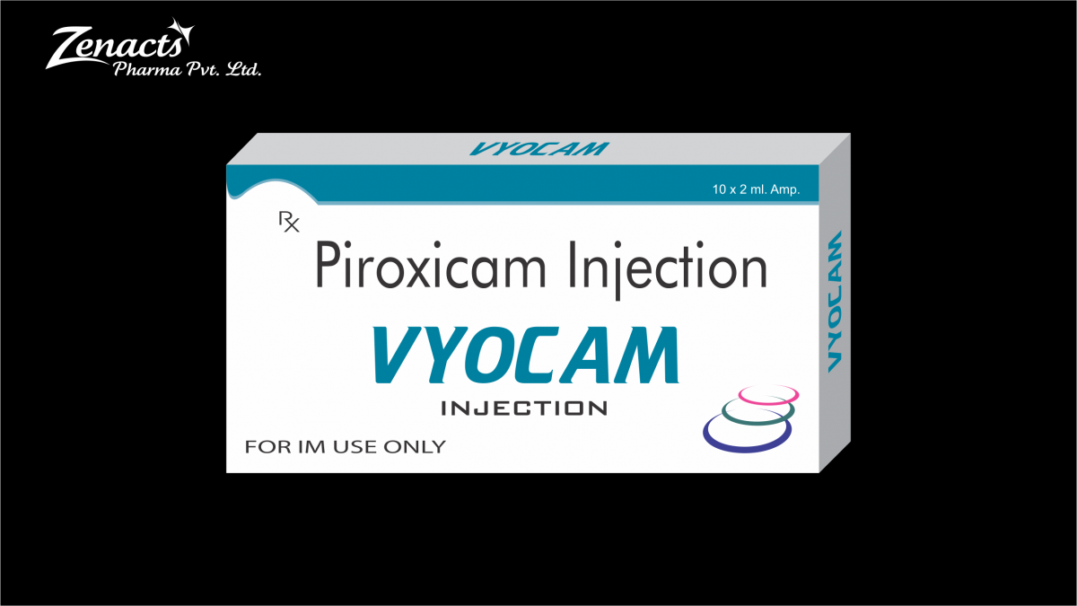 VAyocam Injectables  