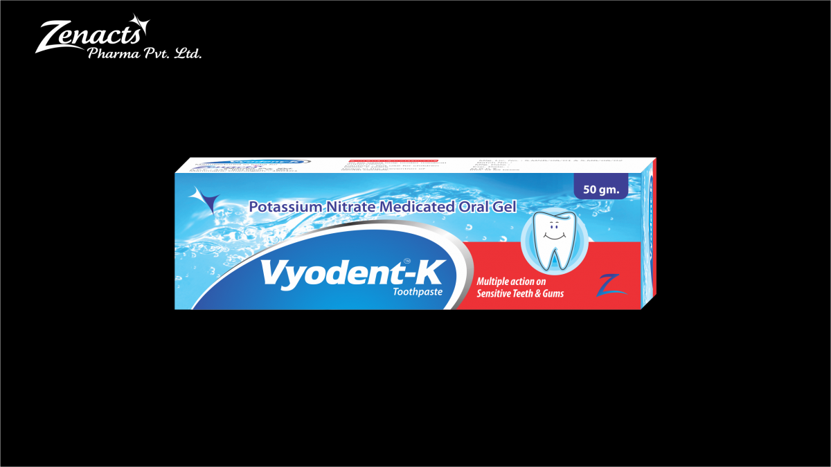 VYODENT-K-50G cream 