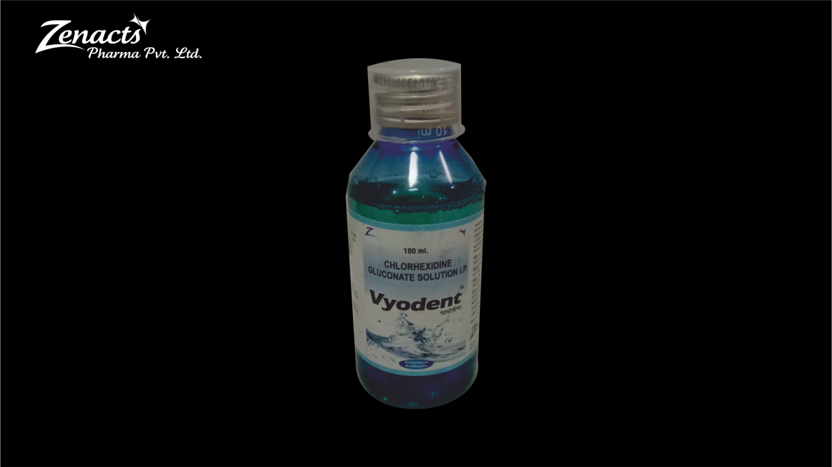 VYODENT Syrup  