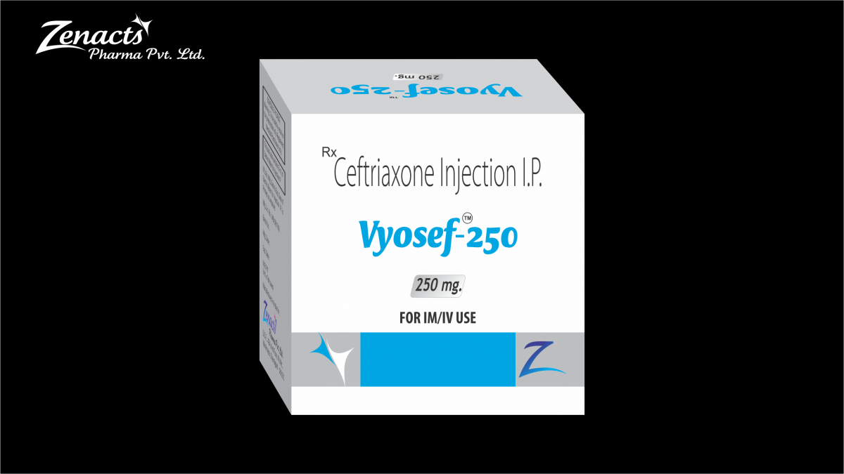 VYOSEF-250 Injectables 