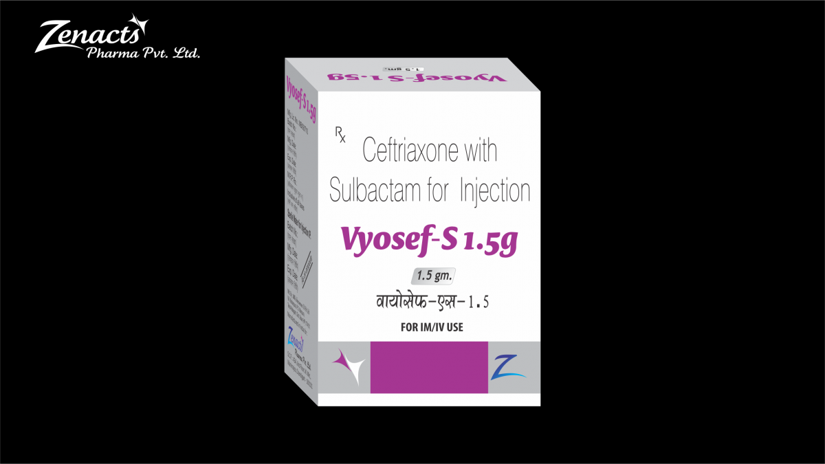 VYOSEF-s-1 Injectables  