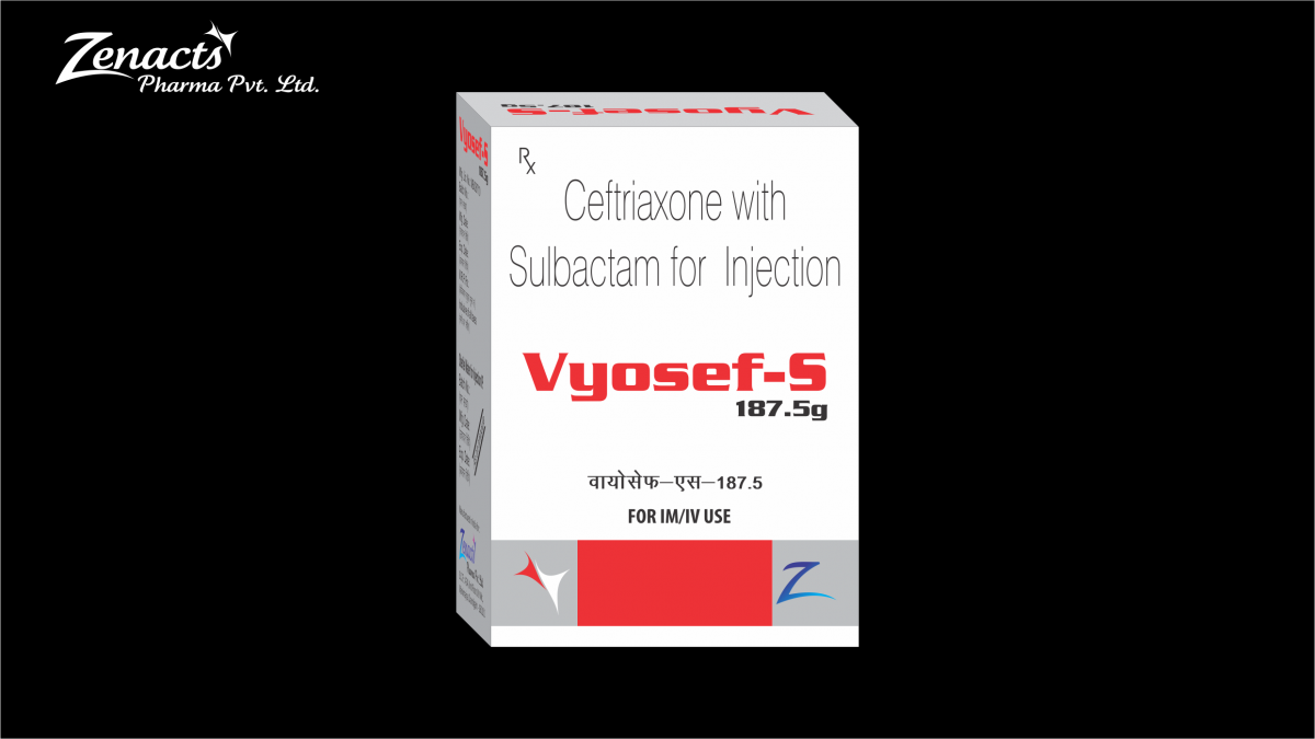 VYOSEF-s-187 Injectables  