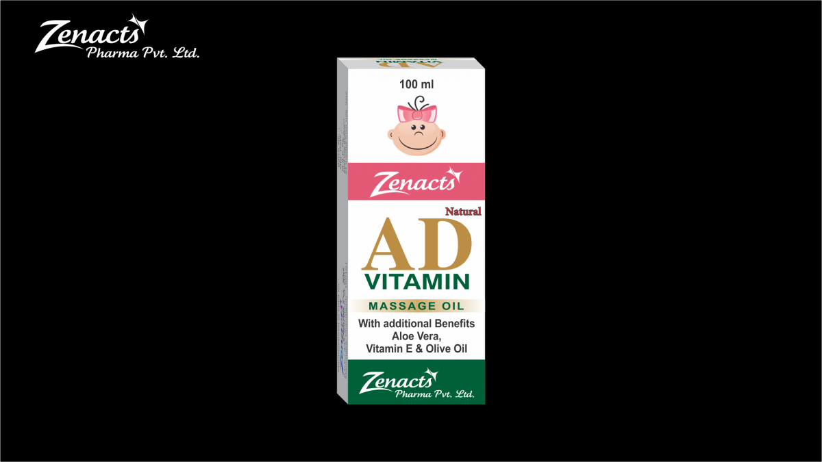 Zenacts-AD-1 Ayurvedic 