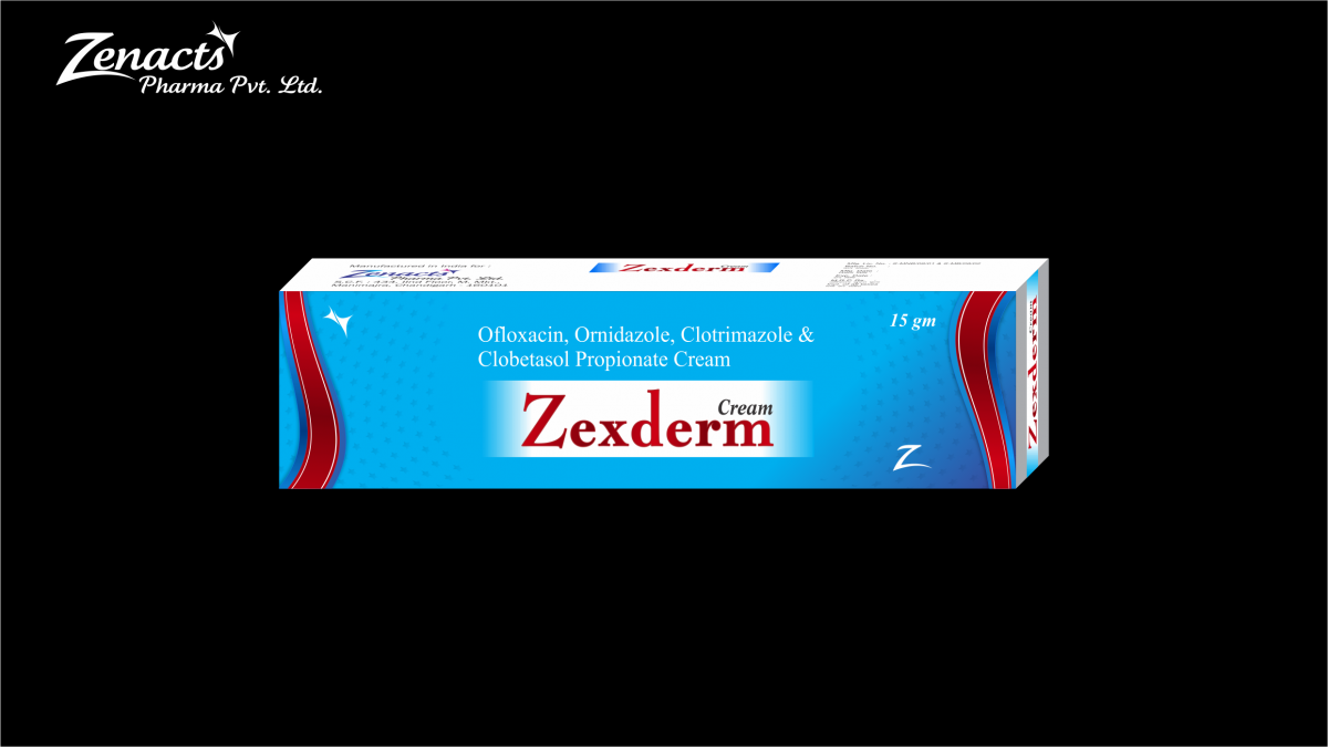 Zexderm cream  