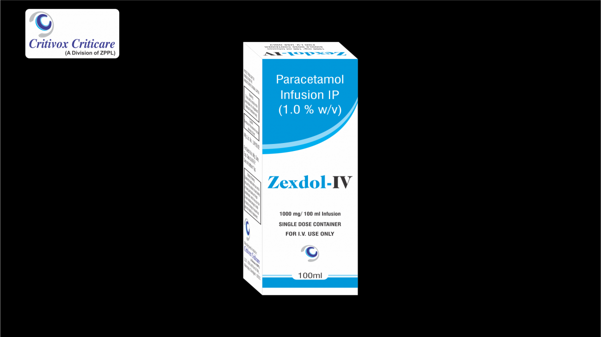 Zexdol-IV-3d Injectables  