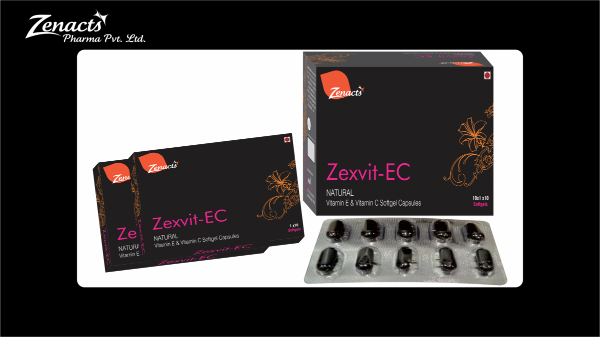 Zexvit-EC-curve Tablets 