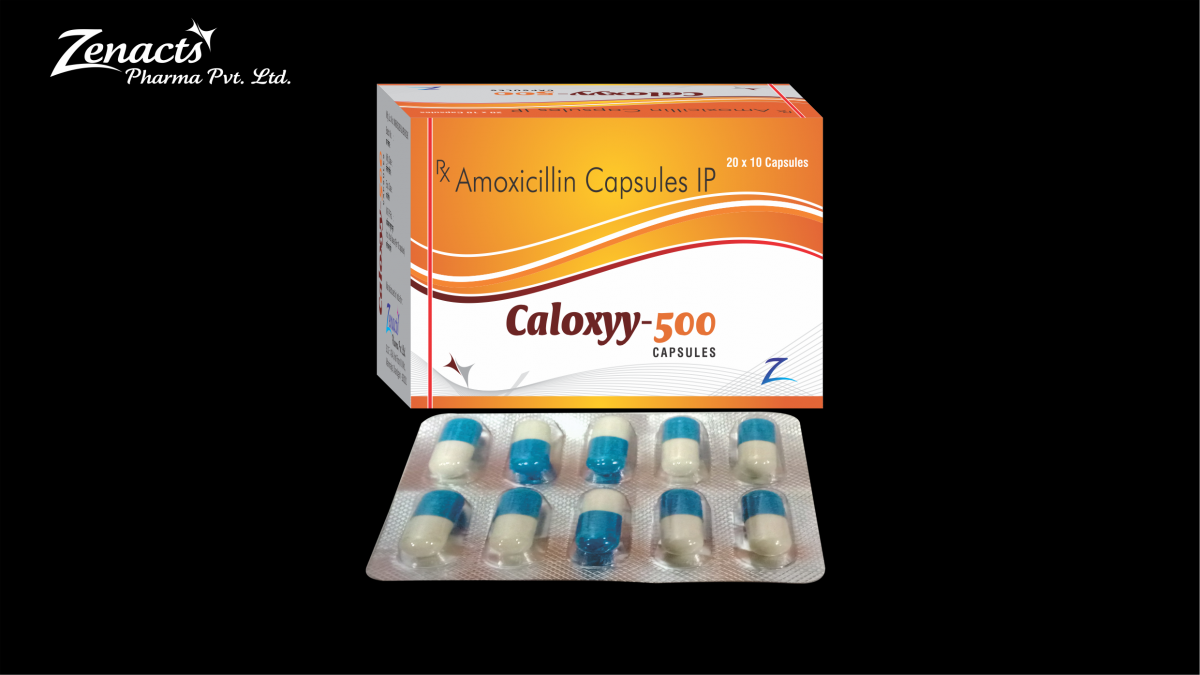 caloxyy-500 Tablets  