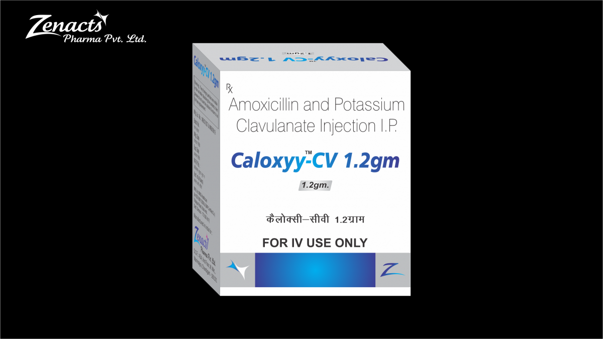 caloxyy-cv-1 Injectables  