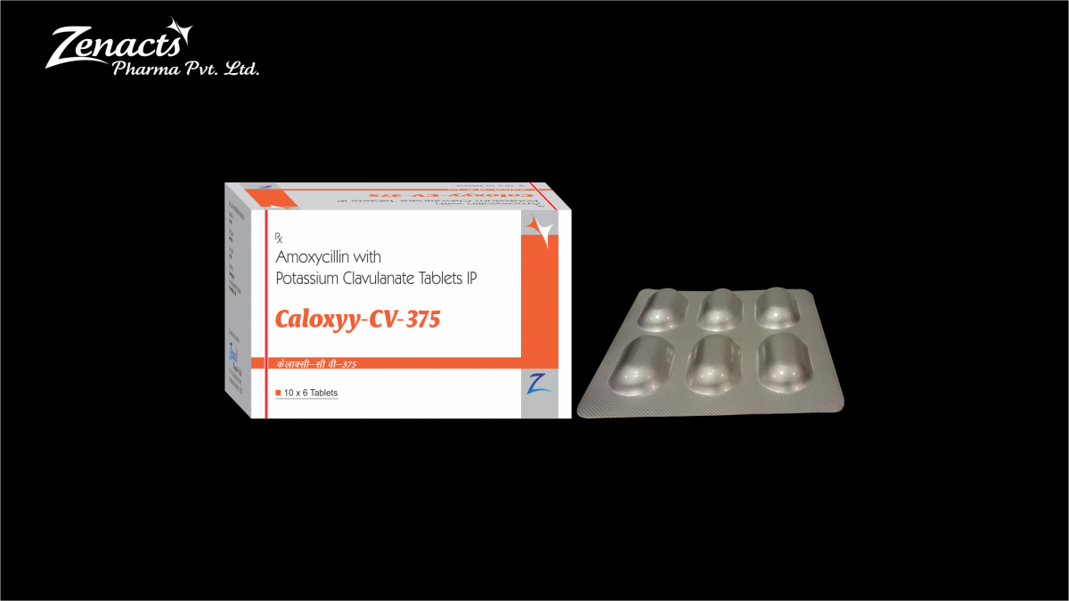 caloxyy-cv-375 Tablets 