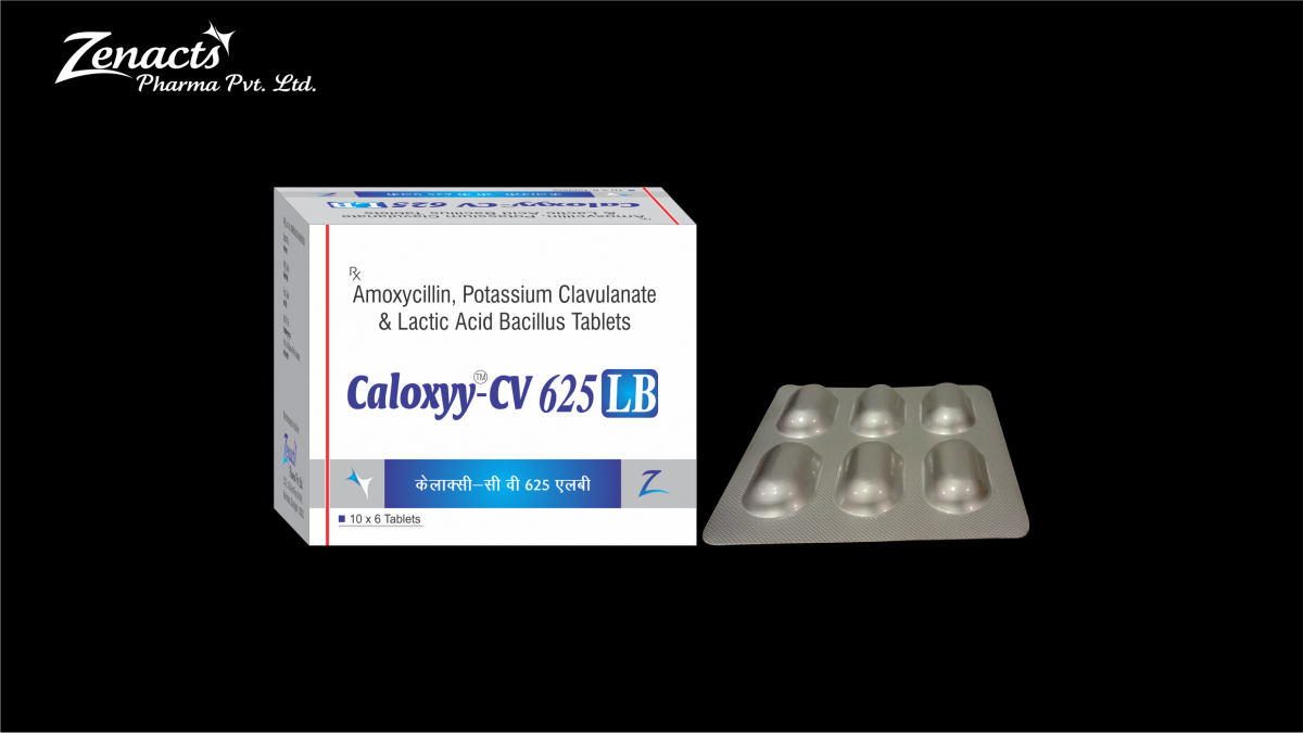 caloxyy-cv-625-LB Tablets  
