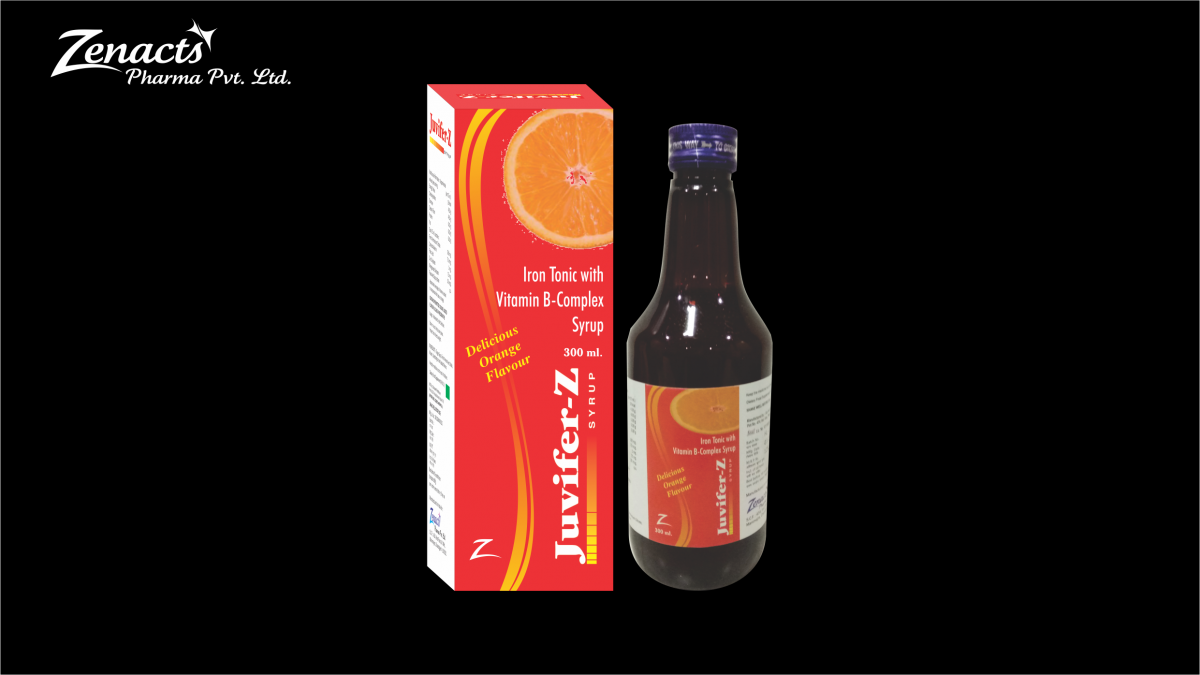 juvifer-z-300-ml Syrup 