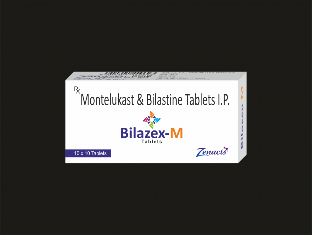 Bilazex-M New Brands  