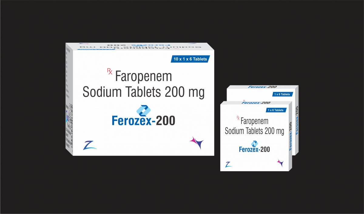 Ferozex-200 New Brands  