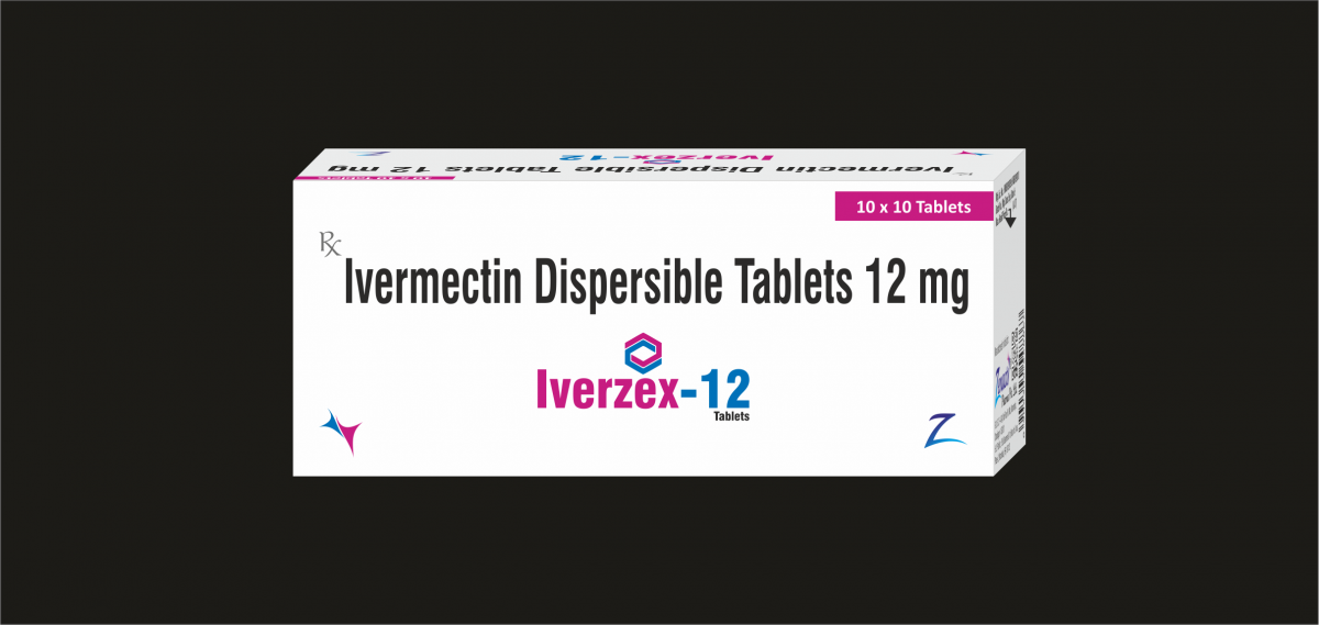 Iverzex-12 New Brands 