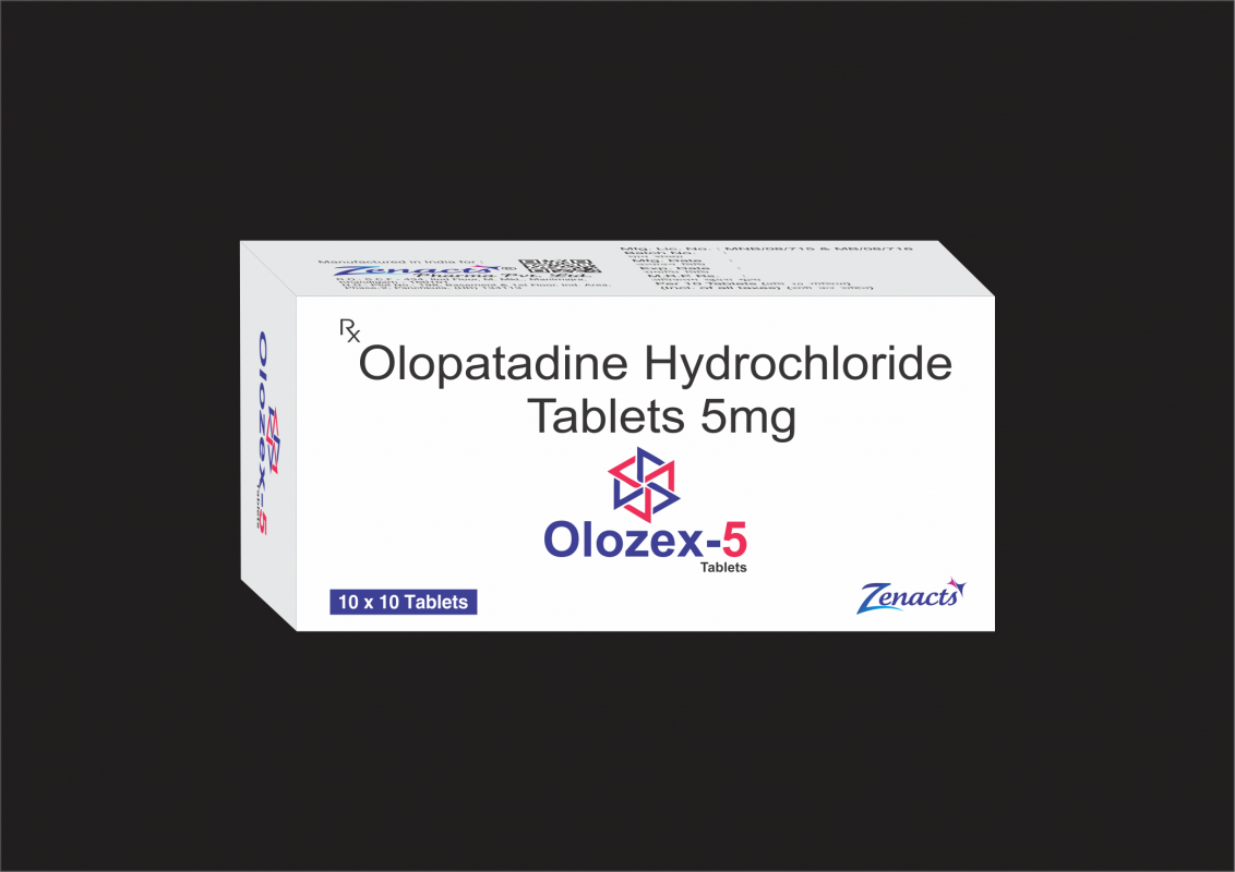 OLOZEX-5 New Brands  