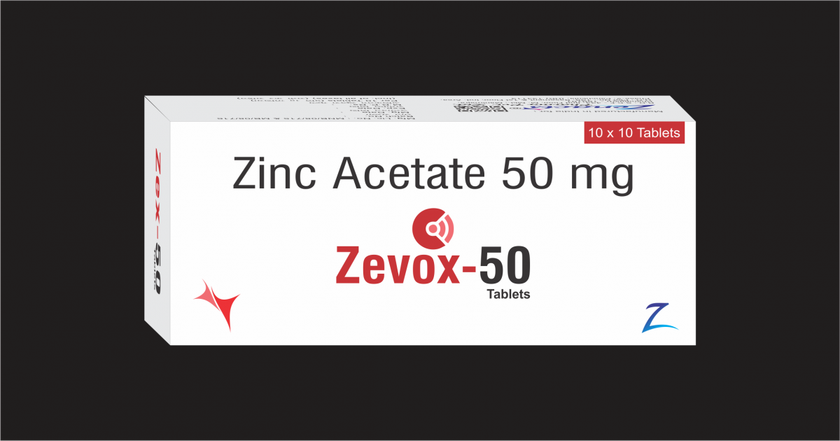 Zevox-50 New Brands  
