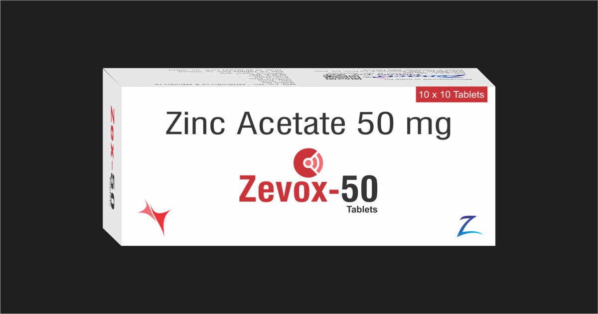 Zevox-50 New Brands 